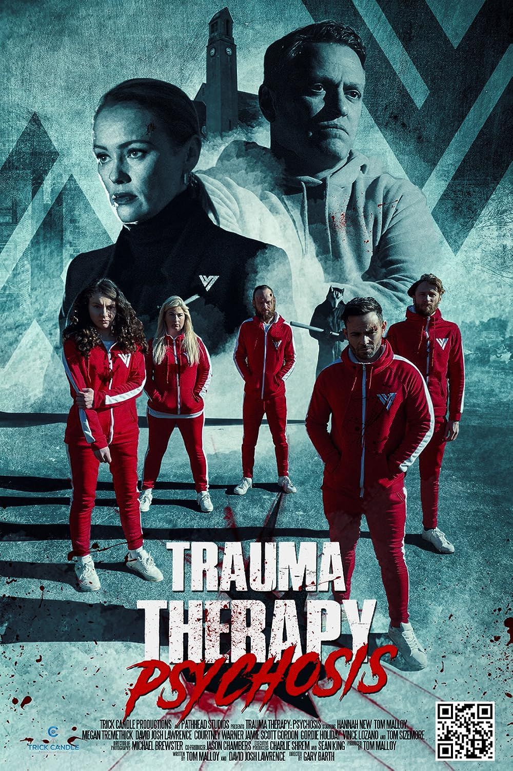 Trauma Therapy: Psychosis 2023 Tamil Unofficial Dubbed 1xBet