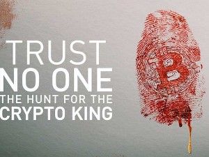 Trust No One: The Hunt for the Crypto King 2022 Hindi
