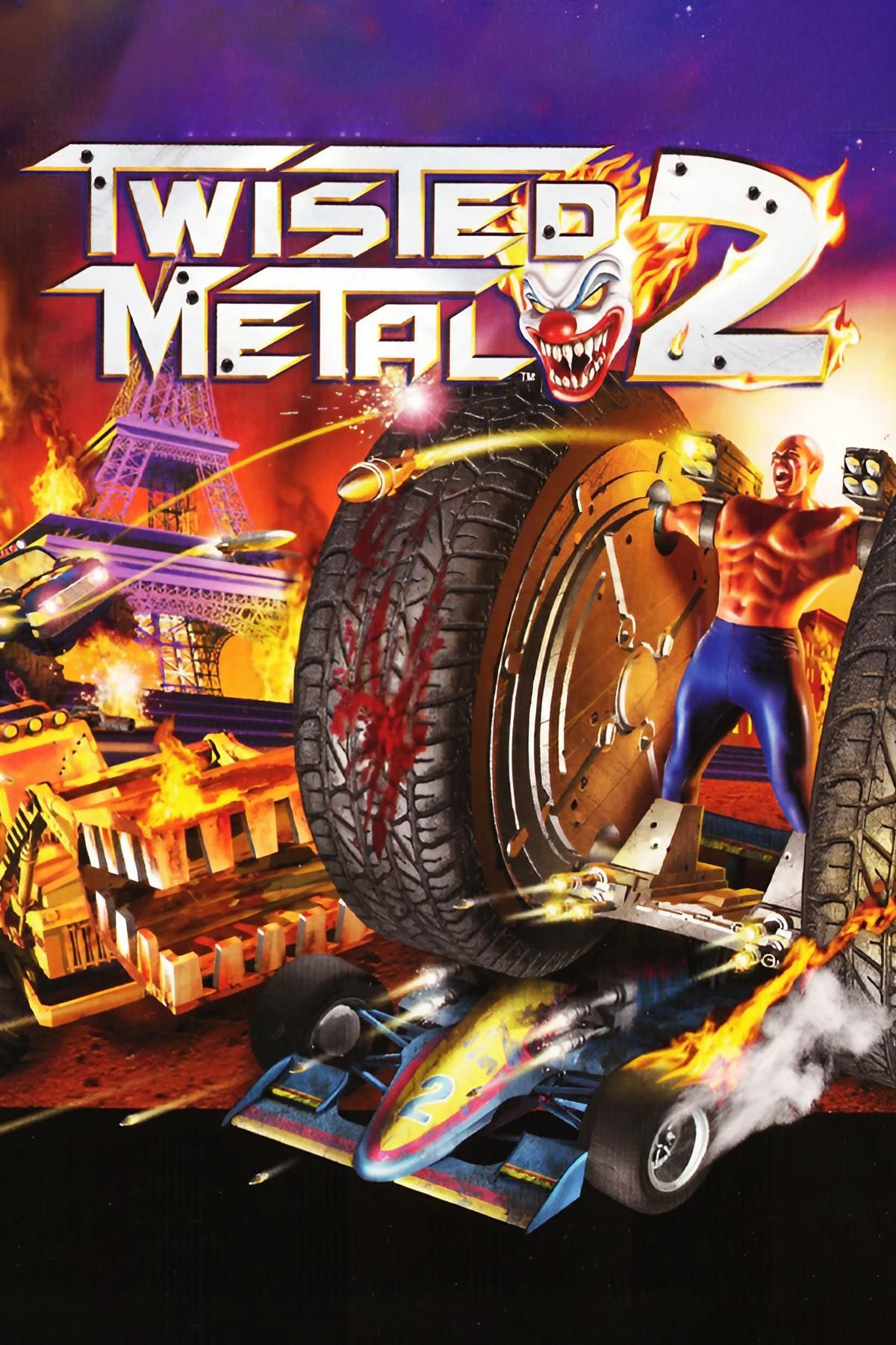 Twisted Metal TV Series 2023 SEO1 EPO10 Hindi Unofficial Dubbed 1xBet