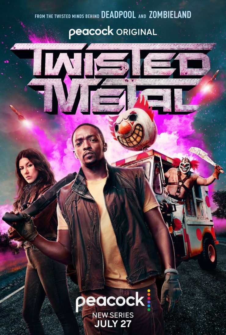 Twisted Metal TV Series 2023 SEO1 EPO7 Hindi Unofficial Dubbed 1xBet