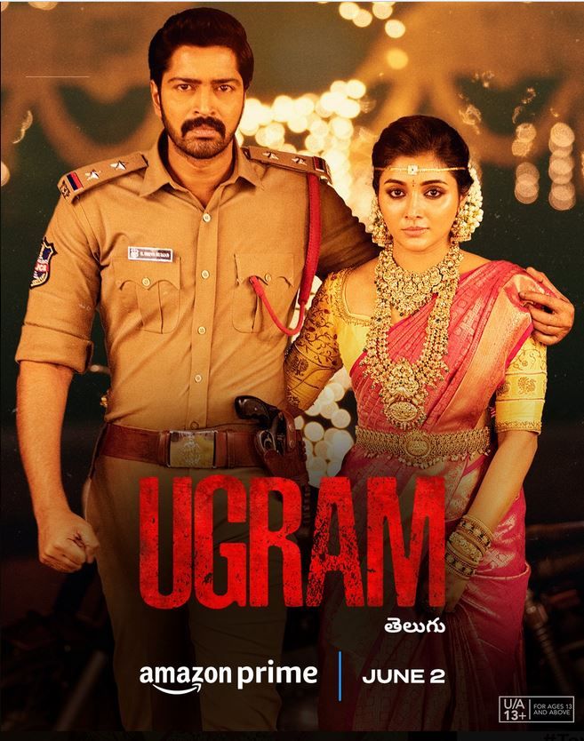 Ugram 2023 Hindi Unofficial Dubbed 1xBet