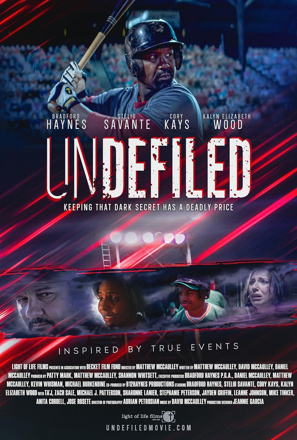 Undefiled 2024 Hindi Unofficial Dubbed 1xBet