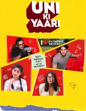 Uni Ki Yaari 2022 Hindi (Season 1)