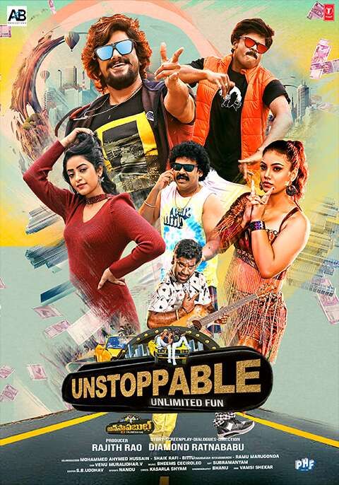 Unstoppable 2023 Telugu 1xBet