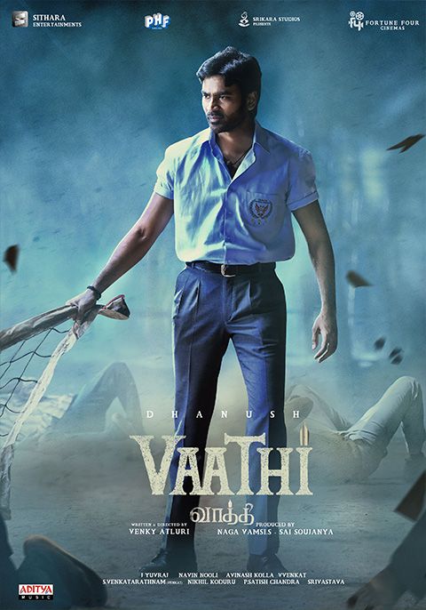 Vaathi 2023 Hindi Unofficial Dubbed 1xBet