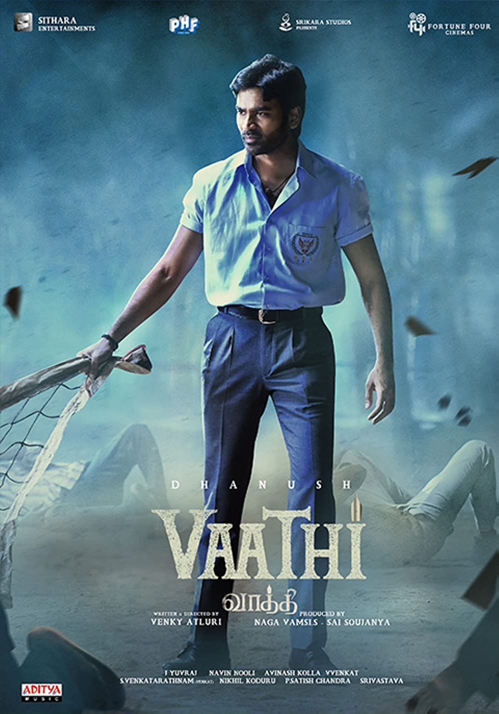 Vaathi 2023 Tamil 1xBet