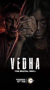 Vedha 2022 Hindi ORG Dubbed 1080p