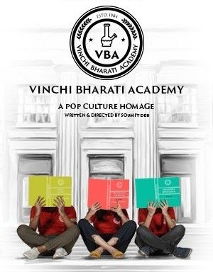 Vinchi Bharati Academy S01 2022 Bengali Web Series
