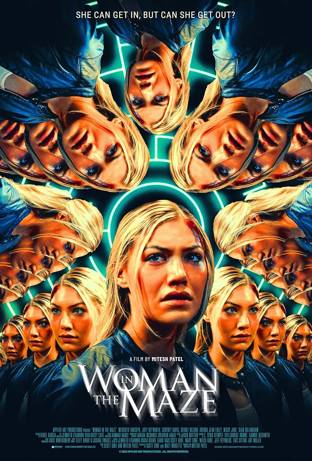 Woman in the Maze 2023 Bengali Unofficial Dubbed 1xBet