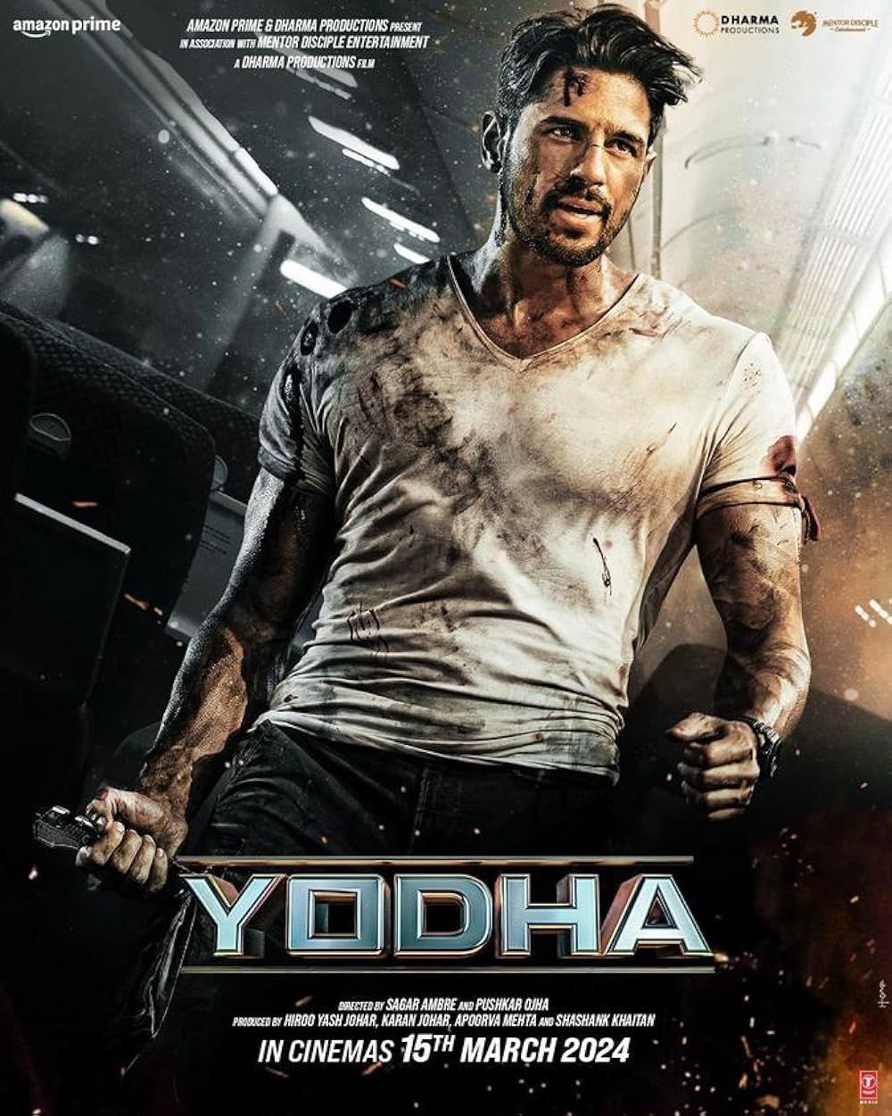 Yodha 2024 Hindi 1xBet