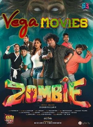 Zombie 2019 Hindi ORG Dubbed Dual Audio 5.1 x264