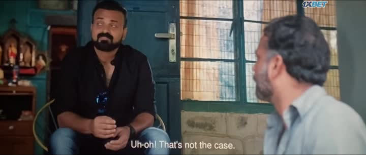Pakalum Paathiravum 2023 Malayalam 1xBet